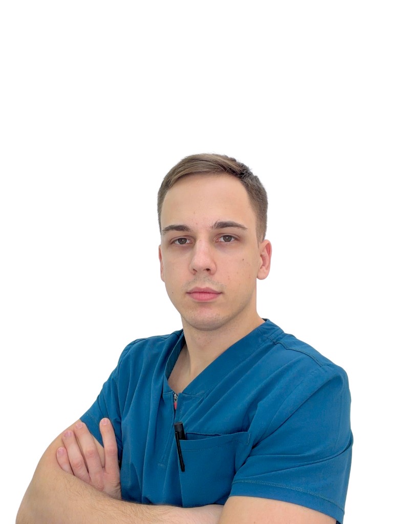 Dr Jovan Dučić (Jovan Ducic), plastic and reconstructive surgery resident in Belgrade
